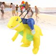 thumbnail image 1 of Disfraz de Dinosaurio Inflable Adultos Adolescentes Disfraz de Niños Explotar Disfraces de Halloween para Adultos Disfraces de Halloween Disfraces Divertidos Explotar Regalos ANGGREK  Otros, 1 of 8