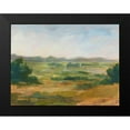 thumbnail image 2 of Harper, Ethan 18x15 Black Modern Framed Museum Art Print Titled - Green Valley IV, 2 of 5