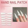 thumbnail image 7 of RAGUPEL 24Pcs Glue on Nails for Women,White Stiletto Press on Nails,3D Flower Design False Nails,Best Press on Nails for Party,Daily Life,Taking Pictures,Dating,Style2, 7 of 7