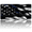 Blue Line Flag, variant on 1 Pcs 2D Flat License Plate Covers & Frames, Blue Line Flag For Decorative Front, Waterproof For Decoration Aluminum License Plate Covers & Frames Cover For Men Women, 12" X 6"
