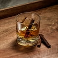 thumbnail image 5 of JoyJolt  Swish Double Old Fashioned Tumblers - 10 oz - Set of 4 - 10 oz., 5 of 6