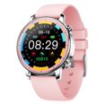 thumbnail image 3 of Smart Watch Reloj Inteligente V23 Fralugio Notificaciones Hd ROSA, 3 of 5