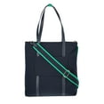 thumbnail image 2 of Free Assembly Women's Tote Bag, Navy, 2 of 6