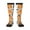 2 Black-1, variant on Funny Cats Thigh High Socks Extra Long Stretchy Sock Women Over Knee High Opaque Stocking Daily Wear