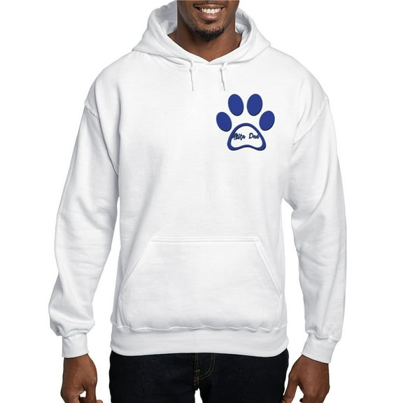 CafePress - Akita Dad Sweatshirt - Pullover Hoodie, Hooded Sweatshirt