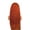 18inches, variant on Deep Wave 220 Density Curly 13x6 Transparent Lace Front Human Hair Wig Ginger Water Wave