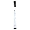 thumbnail image 4 of Universal Dry Erase Marker, Bullet Tip, Black, Dozen -UNV43681, Non-Toxic, 4 of 7