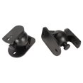 thumbnail image 4 of 2 speaker wall mounts, space-saving, easy installation, flexible, stable home speaker wall mount, 4 of 5