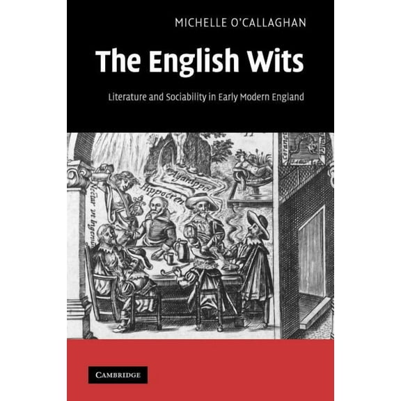 The English Wits, (Paperback)
