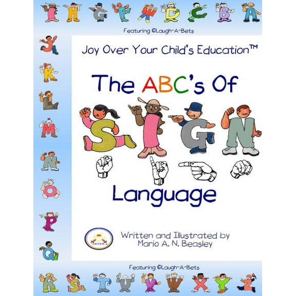 The ABC's of Sign Language (Paperback)