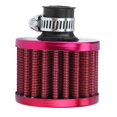 thumbnail image 1 of MOJOYCE Universal 12mm coche Auto Motor Filtro de aire frío cárter Ehuebsd de ventilación de Turbo Filtro de ventilación de la modificación de coche filtro de aire, 1 of 6