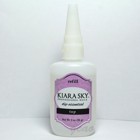 Top Coat Refill - Kiara Sky Dip Powder Top Coat Refill 2 oz