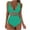 02-Mint Green, variant on Atogsazn Bikini Sets for Women High Waisted Two Piece Swimsuit Bathing Suit Bikinis Outfit Clothes 03-Black S