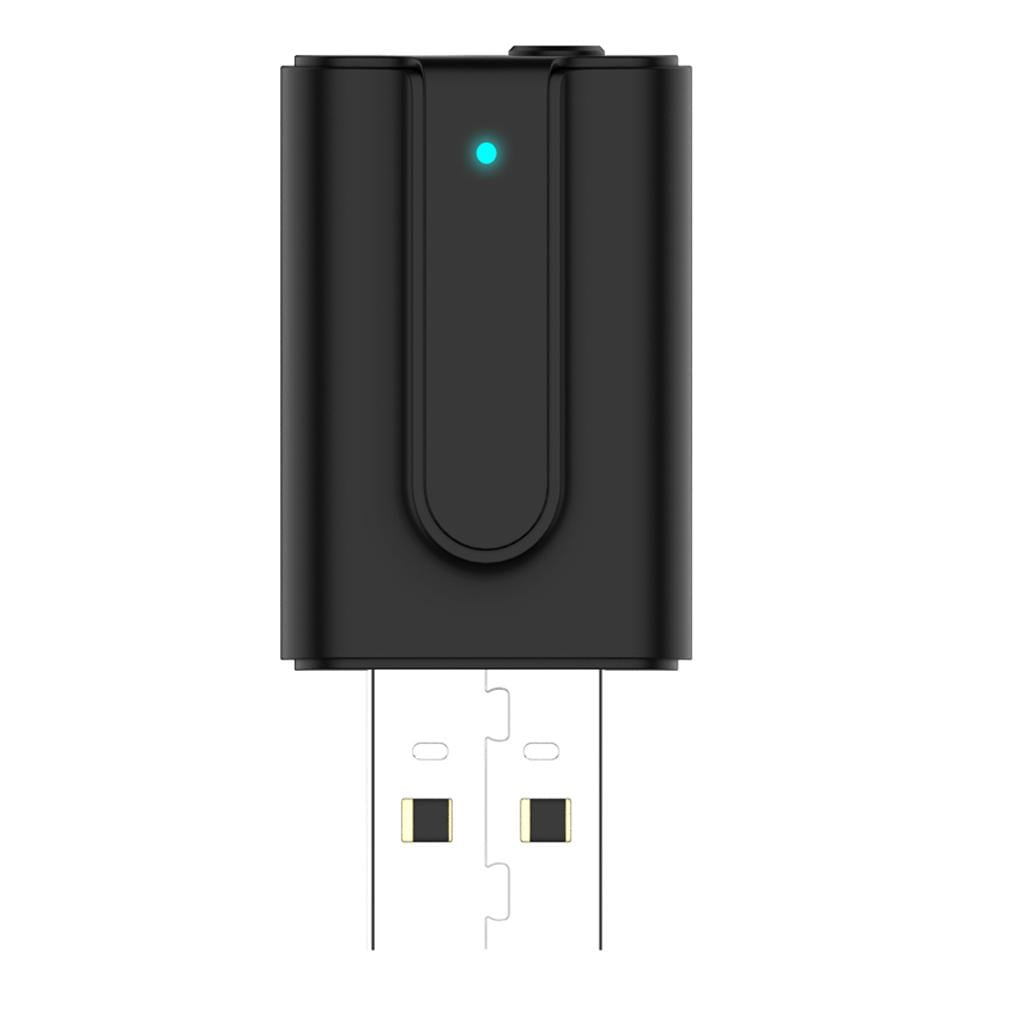 Lovoski USB Bluetooth Transmitter Receiver 2 in 1 Adapter