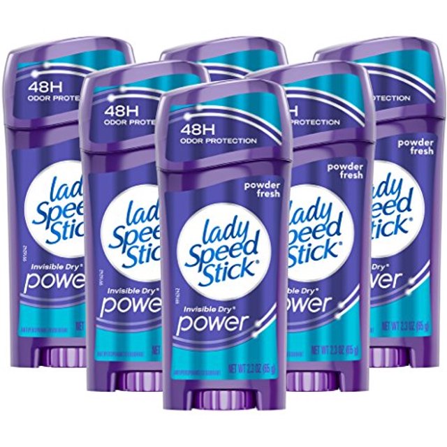 Lady Speed Stick Invisible Dry Power Desodorante antitranspi Lady Speed Stick Lady Speed Stick