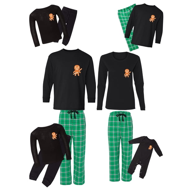 bonds gingerbread pyjamas