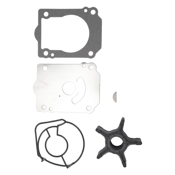 17400 93J02 Kit de reparación de impulsor de bomba de agua Kit de servicio de impulsor de bomba de agua de fácil mantenimiento para DF 200 225 250 Anggrek Otros