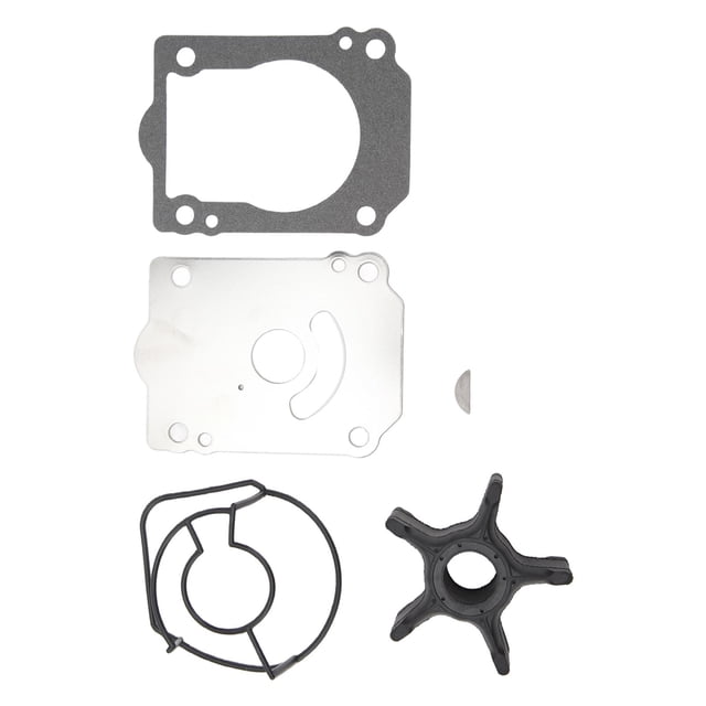 17400 93J02 Kit de reparación de impulsor de bomba de agua Kit de servicio de impulsor de bomba de agua de fácil mantenimiento para DF 200 225 250 Anggrek Otros