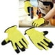 thumbnail image 4 of Guante de jardín, guantes de trabajo de seguridad amarillo ligero para jardinería Unbranded 3111210453712, 4 of 8