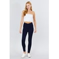 thumbnail image 2 of Mid-rise Ponte Pants, 2 of 5