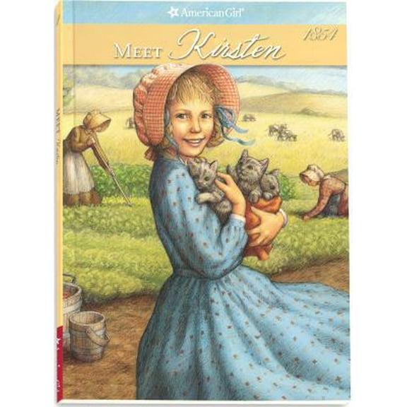 Pre-Owned Meet Kirsten (Paperback) 0937295019 9780937295014