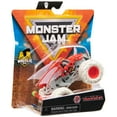 thumbnail image 4 of Monster Jam 1:64 Dragonoid Monster Truck, Elemental Trucks Series, 4 of 5