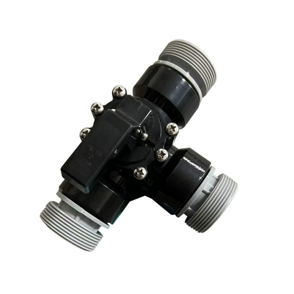 Practical Three Way Pool Attachment Three Way Pool Connection Three Way Valves Replacement Valves Pool System Part