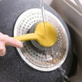 thumbnail image 2 of Kitchen Cleaning Brush Set with Detachable Steel Wire and Cleaning for Pots Pans and Dishes – Ergonomic Durable Kitchen Scrubber for Efficient Dishwashing and Deep Cleaning, 2 of 4