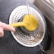 thumbnail image 2 of Juego de cepillos de cocina con bola de alambre de acero desmontable y bola de plástico, ideal para ollas, sartenes y platos, 2 of 4