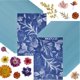 thumbnail image 2 of Kit de Papel para ImpresióN Solar de 50 Hojas, Papel Blanco y Azul, Papel Solar de Alta Sensibilidad, Papel de ImpresióN Solar DIY (A4/8,27X11,69 Pulgadas), 2 of 5