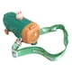 thumbnail image 2 of Botella de agua de autobús para niños con pajita, bonita botella de agua con correa extraíble, taza para beber de 500ml, hervidor para niños, pesca y verde, 2 of 9
