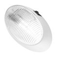 thumbnail image 3 of Luz de yates LED con interruptor múltiples luces de LED óvalo de un solo LED de 12V reemplazo Luz blanca, 3 of 8