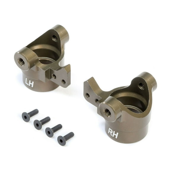 Team Losi Racing Spindle Aluminum 8X TLR244057 Gas Car/Truck Replacement Parts