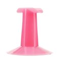 thumbnail image 1 of Soporte para dedos, soporte de apoyo profesional, herramienta de dibujo para pintura de manicura, herramientas para pintar uñas, herramientas de manicura, rosa, 1 of 5