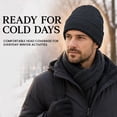 thumbnail image 5 of Yacht & Smith Wholesale Beanie and Winter Bulk Kids Adults Bulk Sets, Homeless Donation Shelters (180 Packs Adult Assorted Solid Beanies), 5 of 8
