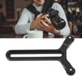 thumbnail image 1 of Lens Support System, Lens Support Bracket Double Wheels Adjustable Stable 5kg Loading  for Ronin S, 1 of 7