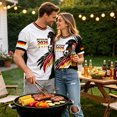 thumbnail image 4 of COSFO T-Shirts for Men Summer Germany Short Sleeve Football Graphic Tees Patriotic Crew Neck Pullover Breathable Classic Fit Tops, 4 of 5
