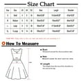 thumbnail image 3 of Diufon Midi Dresses for Women Summer Lapel Sleeveless A-Line Dress Solid Color Waisted Pleated Dress, 3 of 7