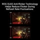 thumbnail image 5 of Asus ROG Swift PG27AQDP Monitor OLED para Juegos de 27", Clase UW-QHD, 16:9, 5 of 5