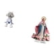 thumbnail image 5 of Figura decorativa de nórdico, estatua acrílica independiente, adorno de mesa para estantería, entrada, sala de estar, dormitorio, decoració, 5 of 8