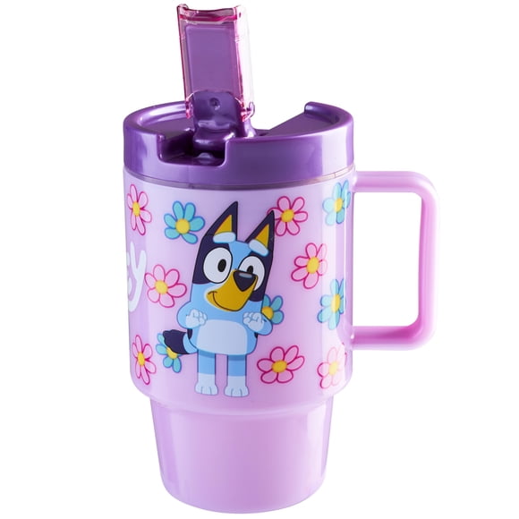 Botella para Niños Bluey Get Trend 500 ml Sin BPA
