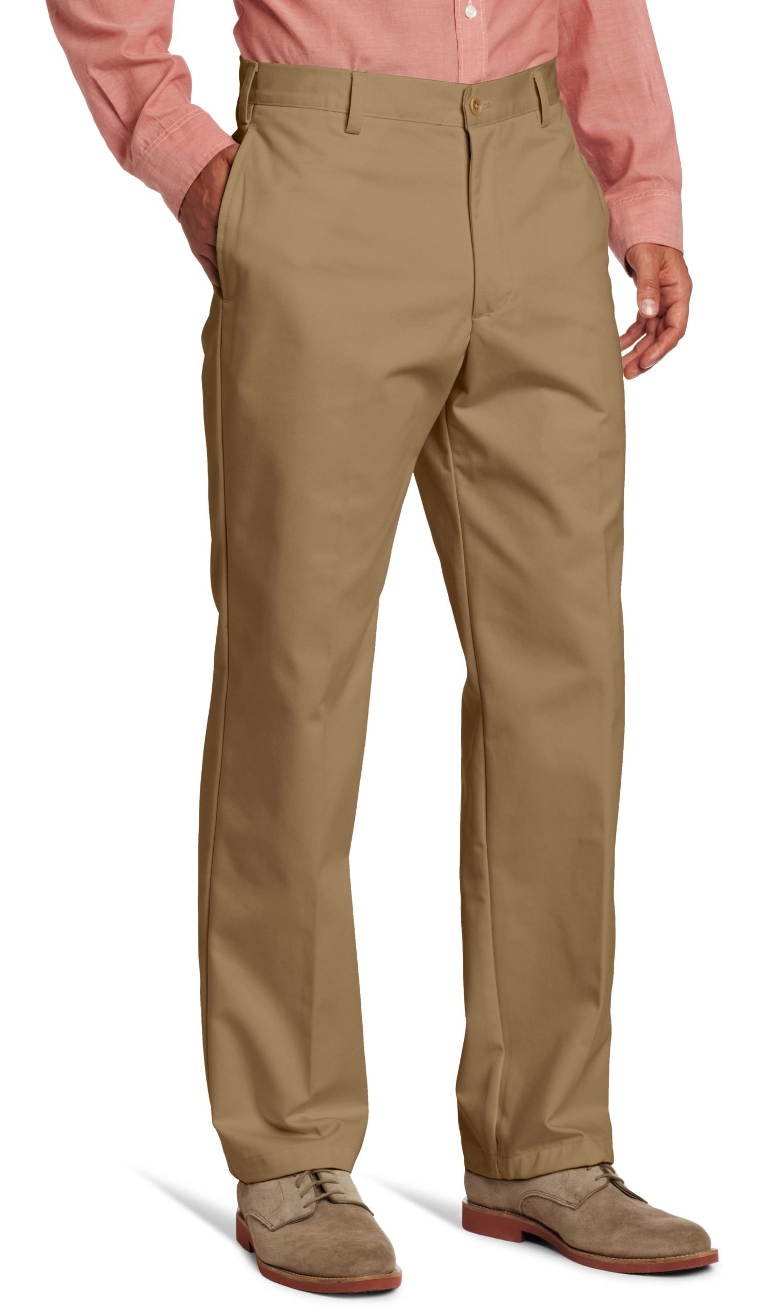 mens classic fit chinos