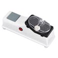 thumbnail image 2 of Zootealy Electric Knife Sharpener Quick Sharpening 1200mAh Battery USB Powered Household Cutter Sharpeners Grinder Kitchen Tools, 2 of 8