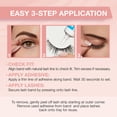 thumbnail image 2 of False Eyelashes Ardell 439 Natural Curve-Defining Lash, 2 of 7