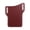 Red, variant on Wuztai Leather Phone Holster, Universal Waist Phone Case for Belt, Anti-Fall Outdoor Mobile Phone Bag for Running Cycling Hiking Gift