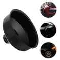 thumbnail image 1 of Luxshiny Compact Black Heavy Duty Oil Filter Wrench for Automotive Oil Filter Box Removal, 1 of 8
