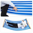 VALLEYRAY 11FT Double Hammock with Spreader Bars, 2 Person Double
