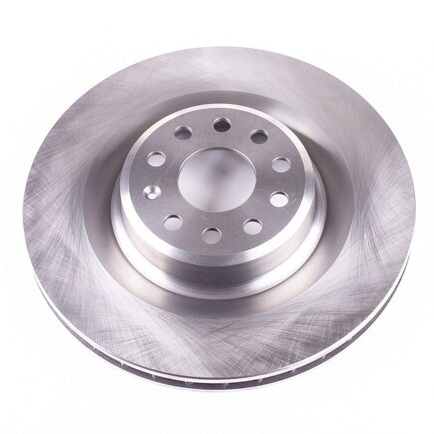 PowerStop AR84001 Power Stop - Rear OE Stock Replacement Brake Rotor