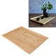 thumbnail image 1 of Bandeja Rectangular De , De Compuesta Maciza Para Comida, Pizza, Fruta, Dim Sum, De Comida Para Fiestas Con Asas, De Cocina, Tabla De Queso, Tabla De Charcutería, 1 of 7