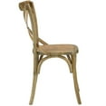 thumbnail image 3 of Ergode Gear Dining Side Chair Set of 4 - Natural, 3 of 5